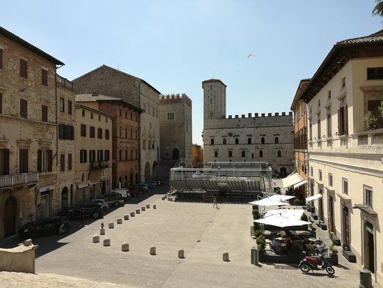 Centro Storico di Todi